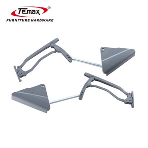 Temax Lift-Up Flap supporto metallo resistente Cabinet sistema di supporto per porta dell'armadio - Product Image 2
