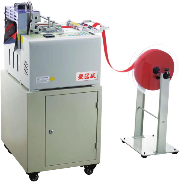 190 мм ширина Heavy duty холодный и горячий полосы ленты резак для текстиля