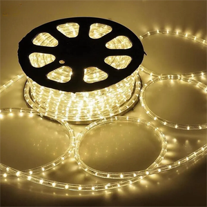 Holesale <span class=keywords><strong>100</strong></span> eter 110V 220V ututdoor TI ulti olour OSE ous ececorativo EON lex 67 67 67 67 ateraterproof - Product Image 2