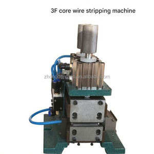 Portable Vertical Type Sheathed Multicore <b>Wire</b> Cable Peeling Cutting <b>Machine</b> Mini Desktop Pneumatic <b>Wire</b> <b>Stripping</b> <b>Machine</b> - Product Image 2