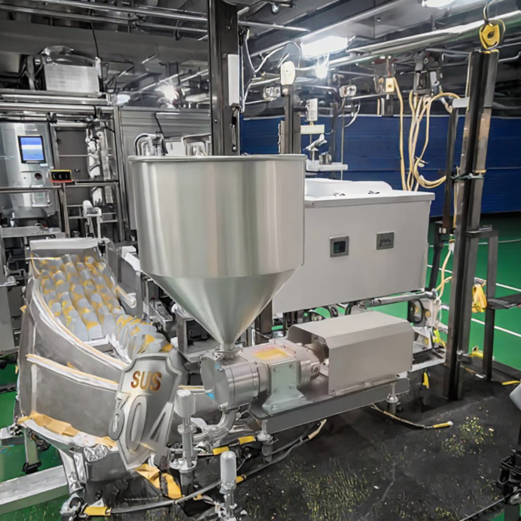 liquid food packaging bottles