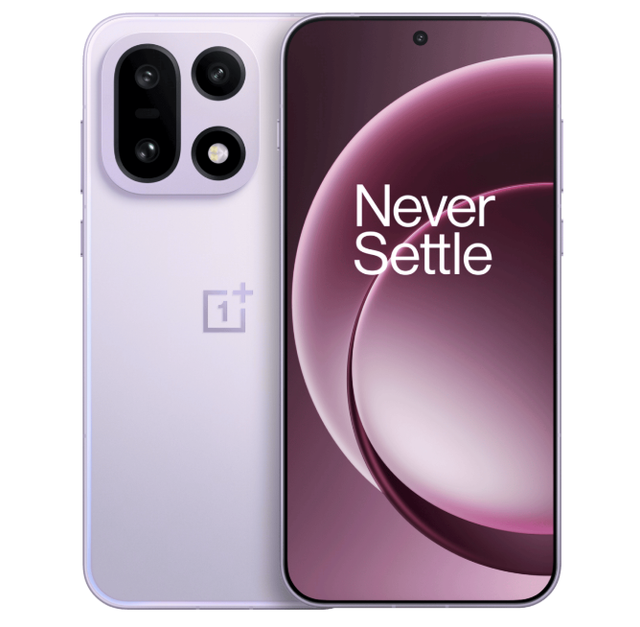 OnePlus 15 5G LTE Smartphone 6.8" AMOLED 2772x1272 165Hz Octa Core Qualcomm Snapdragon 8 7000-7999mAh 120W 100W Spanish/French