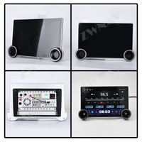 ZWNAV Radio de voiture tactile multimédia 11,5 pouces, autoradio Android pour Benz Classe R R300 R350 2006-2014, écran pour autoradio GPS