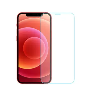 Protector <span class=keywords><strong>de</strong></span> Pantalla <span class=keywords><strong>de</strong></span> Vidrio Templado Transparente HD 9H para <span class=keywords><strong>iPhone</strong></span> 15 14 Pro 13 12 11 XS XR <span class=keywords><strong>6s</strong></span> 6 7 8 Plus SE, Gran Oferta, Vidrio 2.5D para Todo el Teléfono - Product Image 1