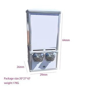 Autocollant de carte à collectionner de dessin animé, tatouage blanc, fonction SDK de paiement par jeton pour distributeur automatique - Product Image 6