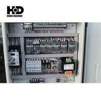 Huide Offre Spéciale NC ou CNC Machine de cisaillement hydraulique série QC12K prix d'usine de cisaillement de faisceau oscillant
