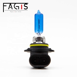 <span class=keywords><strong>Ampoule</strong></span> de phare de voiture en verre de quartz super blanc, lampe bleue <span class=keywords><strong>Hir2</strong></span> 12v 55w, usine 9012 - Product Image 4
