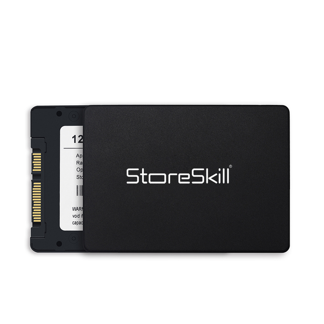 Factory New Design Hot Selling Discount 2.5 Inch SATA 3 SSD Hard Drive for Gamer 128GB 256GB 512GB 1TB 2TB Internal Great Speed
