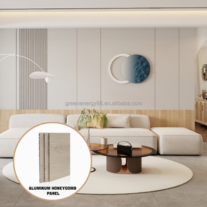 <span class=keywords><strong>Pannelli</strong></span> a Nido d'Ape <span class=keywords><strong>in</strong></span> Alluminio 4x8 4x9 Resistenti alla Corrosione, Ignifughi ed Ecologici con Pellicola <span class=keywords><strong>PVC</strong></span> Impermeabile - Product Image 3