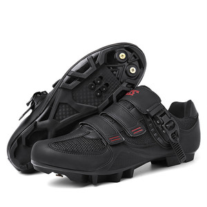 Chaussures <span class=keywords><strong>de</strong></span> vélo sans lacets pour hommes et femmes, style estival tendance, nouveau modèle, pour vélo <span class=keywords><strong>de</strong></span> <span class=keywords><strong>route</strong></span>, vélo <span class=keywords><strong>de</strong></span> montagne, semelles en caoutchouc, maille en carbone - Product Image 4