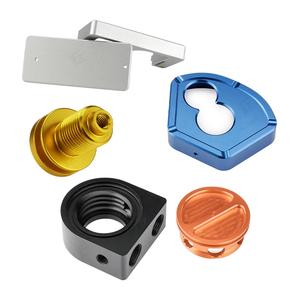 Services d'usinage CNC de haute précision OEM, pièces personnalisées en acier inoxydable, laiton et autres métaux, fraisage, tournage, brochage pour - Product Image 2