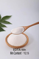 L'EDTA forme des complexes avec Fe/Ca/Cu/Mg/Mn/Zn, et forme également des complexes avec des oligo-éléments.
