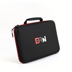 Custom Hard <b>Shell</b> EVA Carrying Case Tool Bag Wireless Interphone Storage Case Waterproof Leather Walkie Talkie Pouch Bag Case - Product Image 2