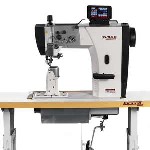 S6 Stepper มอเตอร์โพสต์เตียงจักรเย็บผ้าอุตสาหกรรม Pfaff จักรเย็บผ้า - Product Image 1