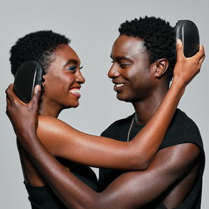 2024 nouveau produit luxe torsion Styler brosse à cheveux Durable lavable <span class=keywords><strong>Afro</strong></span> Curl éponge pour idéal bouclés 4C cheveux barbiers et usage quotidien - Product Image 4