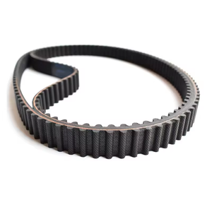 Correa de Distribución Síncrona para Automóviles Japoneses OUDU 133ru25, Correa de Transmisión de Goma HRNB, Materiales PU EPDM, OEM 13028-0b700 13028-0b725 - Product Image 2