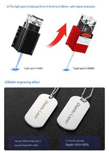 Máquina de Corte Láser CNC <span class=keywords><strong>para</strong></span> el Hogar, Máquina de Grabado - Product Image 3