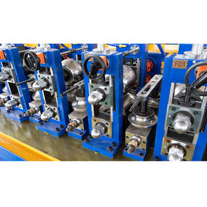 Mesin <span class=keywords><strong>ERW</strong></span> elektrik baru untuk manufaktur pipa baja karbon & Pabrik Tabung - Product Image 3
