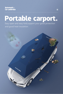 Pare-soleil de toit de voiture OEM, protection UV, imperméable, automatique, pour <span class=keywords><strong>stationnement</strong></span> extérieur - Product Image 6