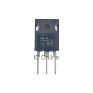 Transistor IGBT STGW80H65DFB simple 120A 650V 469W DIP TO-247 STGW80H65DFB-4 GW80H65DFB 80H65 - Product Image 1