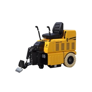 Wood Floor Shovel Ride-On Auto Floor Scraper Machine Drive Drive Floor Removal Machine Wood Floor Shovel - Product Image 4