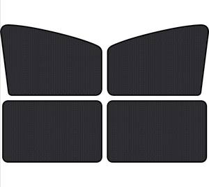 XMB磁性网纱防晒隔热遮阳窗帘车窗遮阳板 - Product Image 6