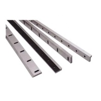 Couteau guillotine en papier carbure à grain ultra fin