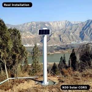 Récepteur GNSS solaire tout-en-un pour la surveillance CORS et la détection de déformations - Product Image 6