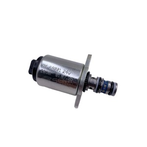 Vanne solénoïde proportionnelle Senwitt TM68001 24V 20bar pour pompe hydraulique d'excavatrice - Product Image 4