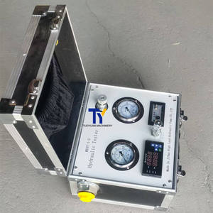 ชุดทดสอบแรงดันน้ำมันแบบพกพาเครื่องทดสอบไฮดรอลิก MYHT-1-4 Myht-1-5 MYHT-1-5 - Product Image 1
