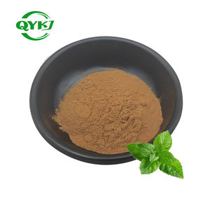 Yüksek Kaliteli Doğal Bitki Nane Yaprağı Ekstresi Tozu (10:1, 20:1, 30:1) - Product Image 2