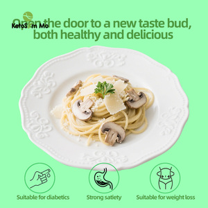 Pâtes Shirataki Personnalisées en Gros pour Diabétiques, Substitut de Repas, Spaghetti de Konjac, Faible en Glucides, Adapté au Régime Céto, Sachet de 500 unités - Product Image 4