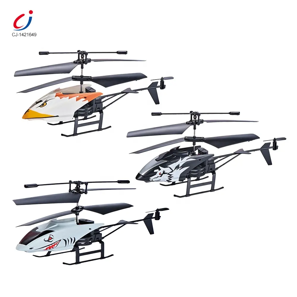 Chengji Kinderen Speelgoed Kids Goedkope Afstandsbediening Helikopter Vliegtuig 2ch Lange Afstand Afstandsbediening Rc Infrarood Helikopter