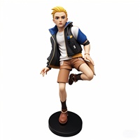 Figurine d'anime personnalisée en PVC personnage de fille sexy figurine de haute qualité jouets poupées féminines japonaises figurine à collectionner pour filles
