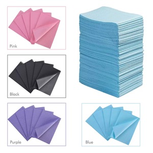 20 piezas de mantas desechables impermeables para mesa de tatuajes, PMU y uso dental, para salones de belleza y estudios de tatuajes profesionales - Product Image 2