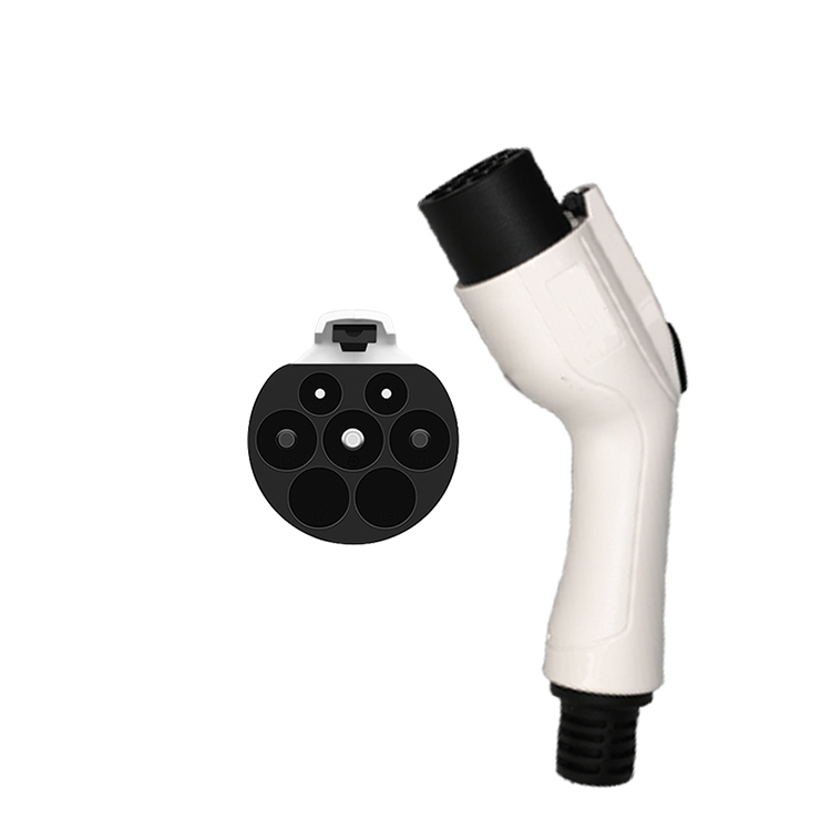 Адаптер кабеля зарядки Oem Ev 16a 32a тип 2 на тип 2 для электромобильного зарядного кабеля