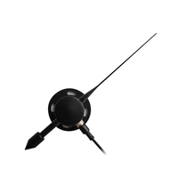 Indicador sensible a la Indicación visual Analógico 4 20ma Sensor de dirección directa del viento integrado para estación meteorológica