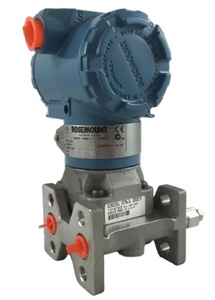 Diferencial 3051CG4 A02A1BS5E2M5Q4 + 0305RC72B21B4 R de Acero Inoxidable con Doble Bloqueo y Purga - Product Image 3