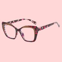Lunettes de soleil pour femmes, style œil de chat, en TR90, avec verres anti-lumière bleue, personnalisées, pour l'extérieur, monture optique