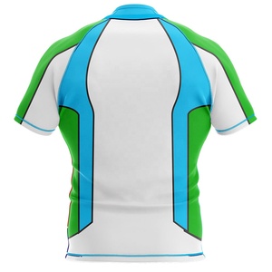 Camiseta de Rugby Personalizada para Hombre a Precio de Mayoreo, Antibacteriana, Transpirable, de Secado Rápido, Ropa Deportiva de Tallas Grandes - Product Image 2