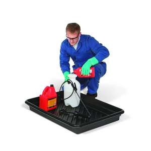 NOUVEAU PIG - PAK123 Plateau utilitaire-EAN 036226011926 MATERIAL HANDLING - Product Image 2