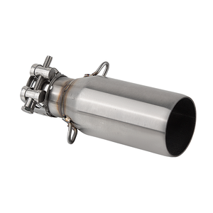 Tubo di Scarico <span class=keywords><strong>MP3</strong></span> per <span class=keywords><strong>Piaggio</strong></span> <span class=keywords><strong>MP3</strong></span> Hybrid/Yourban 125ie/300ie 250/250FL/250LT/250RL 400FL, Scarichi <span class=keywords><strong>Moto</strong></span> con Adattatore da 51MM - Product Image 6