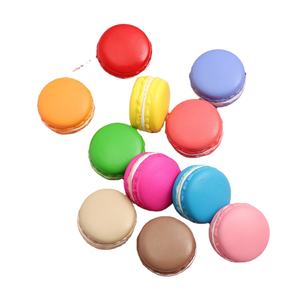 Modelo de Macarrón Artificial Realista de Plástico, Accesorio de Exhibición de Macarrones Franceses - Product Image 5