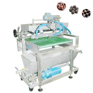 Machine à décorer le chocolat personnalisée, équipement de décoration de chocolat en vente chaude, en parfait état pour le chocolat au lait, à l'eau et au chocolat - Product Image 2
