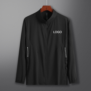 <b>Lightweight</b> Breathable Pullover Hooded <b>Jacket</b> <b>Running</b> Waterproof <b>Jacket</b> Men Outerwear Sports <b>Jackets</b> - Product Image 4