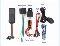 Cantrack Secumore C32 pas cher 2G Lock IP GPS Tracker Bike Gt06 Motorcycle Tracking Device Car Rastreador GPS