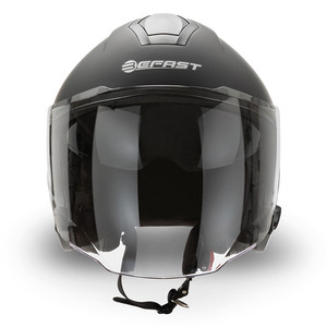 Casco Befast JET Connect Jet negro mate XL - Product Image 3