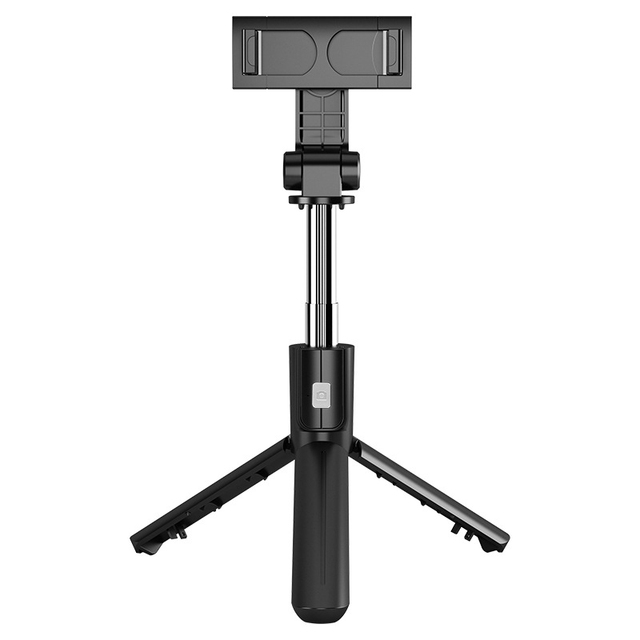 2024 Selfie Stick Tripod for Phone and Camera LIEKO Extendable Cell Phone Tripod Stand with Wireless Remote Mobile Mini Tripod