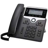 CP-7841-K9 = 7841 Série Téléphone IP de classe entreprise 7841 CP-7841-K9 =