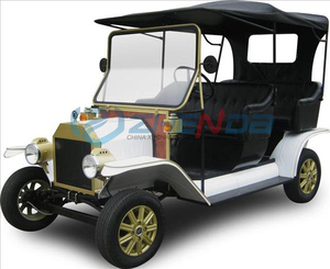 Voiture vintage autoconçue / Voiture électrique rétro de tourisme / Voitures classiques vintage les plus vendues - Product Image 4